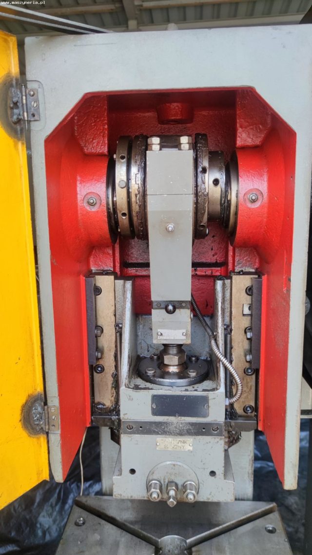 WYKROMET PMS 16 SA