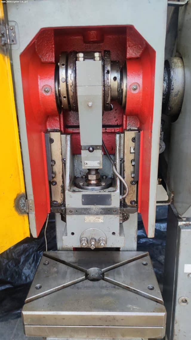 WYKROMET PMS 16 SA