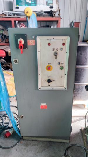 WYKROMET PMS 40 U