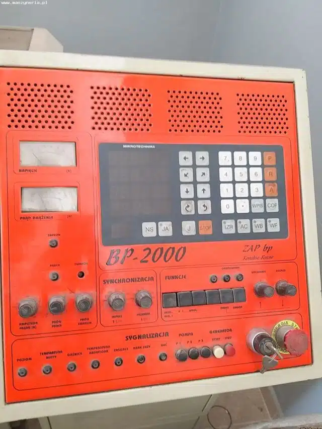 ZAP BP 2000