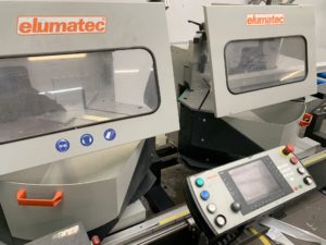 ELUMATEC DG 104/01