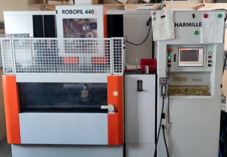 AGIE CHARMILLES ROBOFIL 440 CC