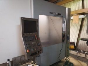 DMG DECKEL MAHO DMC 1035 V