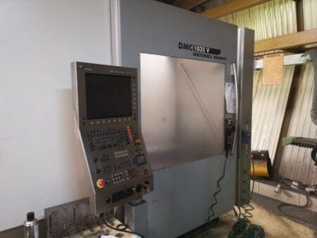 DMG DECKEL MAHO DMC 1035 V
