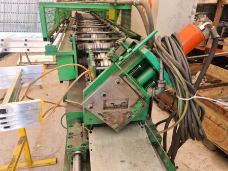 Linia do profilowania blachy