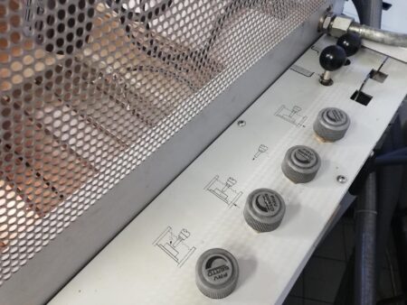 AGIE CHARMILLES FORM 20