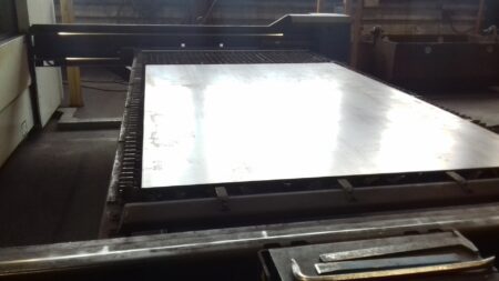 TRUMPF TRULASER 1030 FIBER