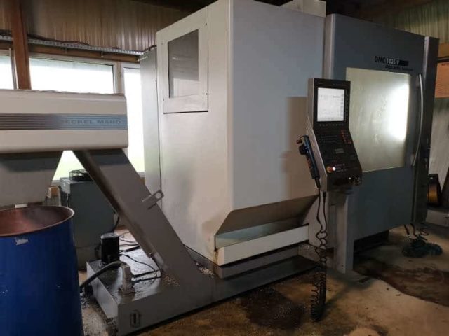 DMG DECKEL MAHO DMC 1035 V