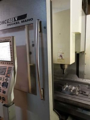 DMG DECKEL MAHO DMC 1035 V