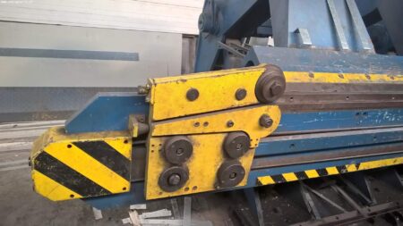 NC LIPTOVSKE STROJARNE XOS 8000/4