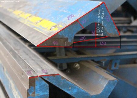 NC LIPTOVSKE STROJARNE XOS 8000/4