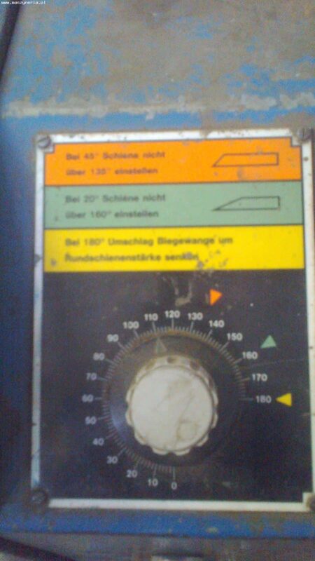 NC LIPTOVSKE STROJARNE XOS 8000/4