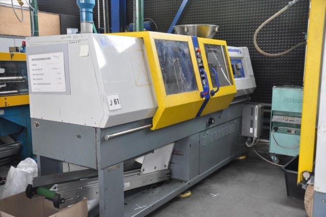 BATTENFELD BA 500 CD