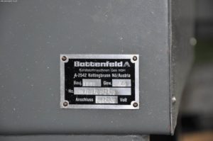 BATTENFELD BA 500 CD