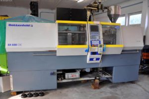 BATTENFELD BA 600 CDC