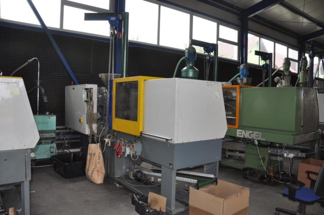 BATTENFELD BA 750 CD PLUS