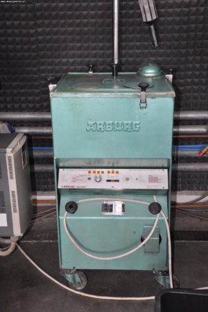 BATTENFELD BA 750 CD PLUS