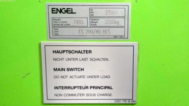 ENGEL ES 200/40 HLS