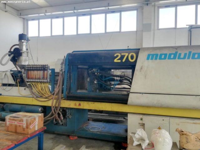 SANDRETTO MODULA 270/1372 MACH 2