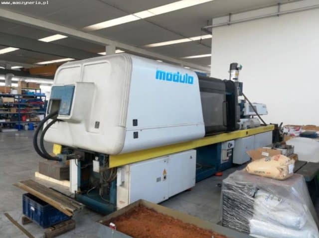 SANDRETTO MODULA 270/1372 MACH 2