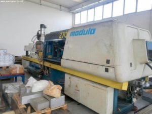 SANDRETTO MODULA 270/1372 MACH 2