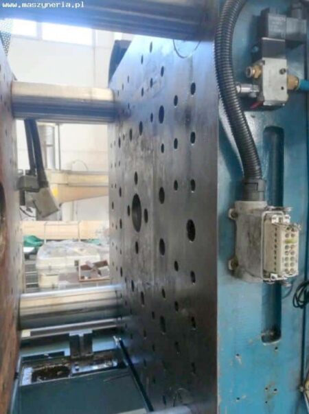 SANDRETTO MODULA 270/1372 MACH 2