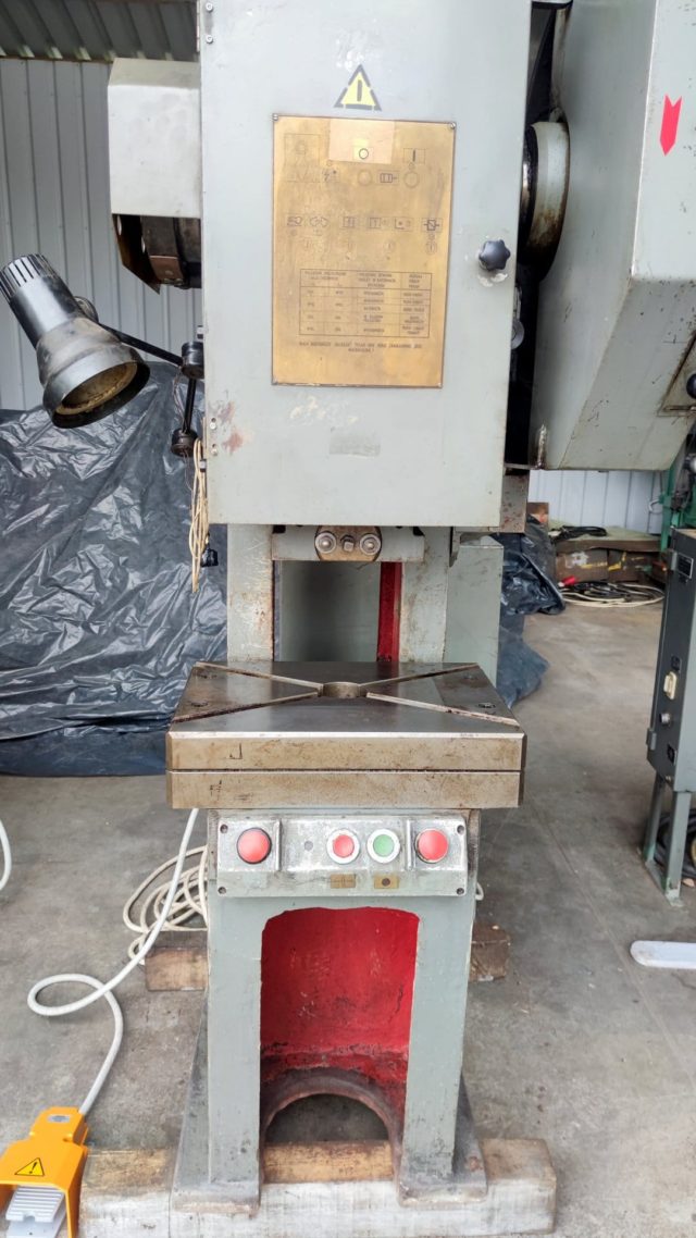 WYKROMET PMS 16 SA