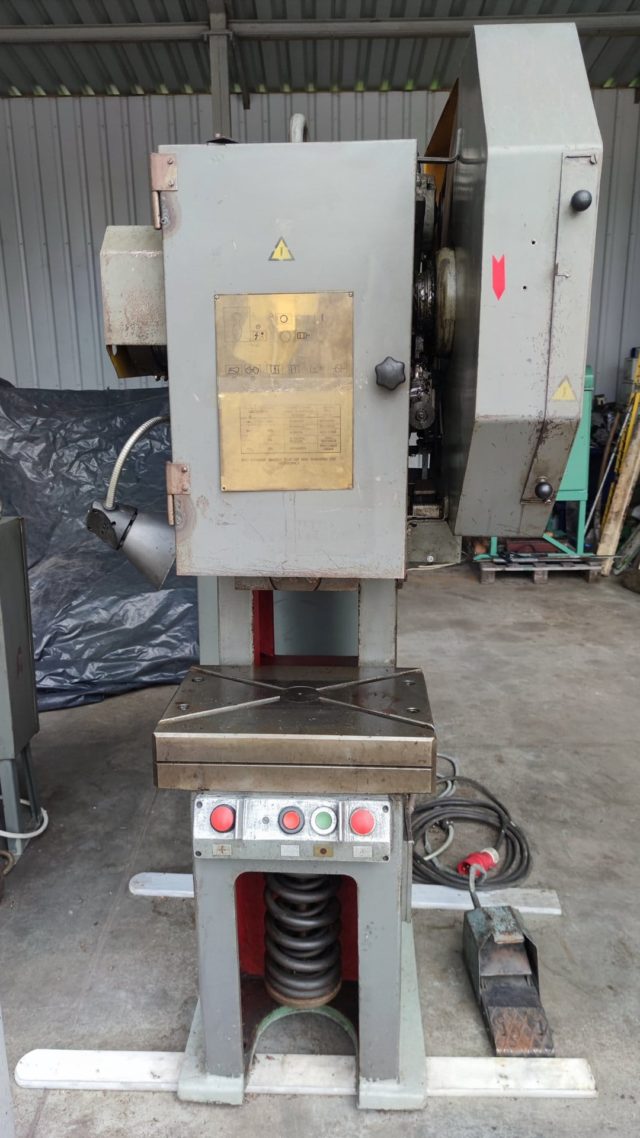 WYKROMET PMS 16 SA