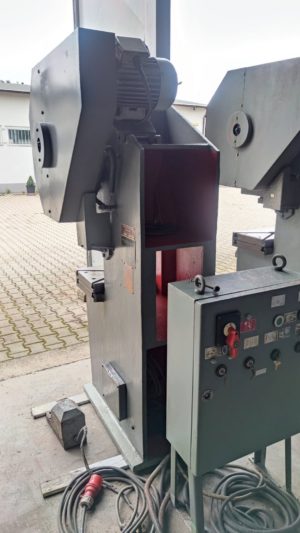 WYKROMET PMS 16 SA