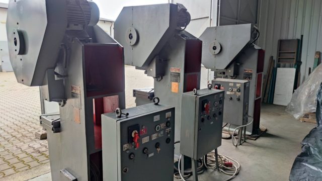 WYKROMET PMS 16 SA