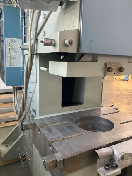 SMV PRESSES CO1250-2