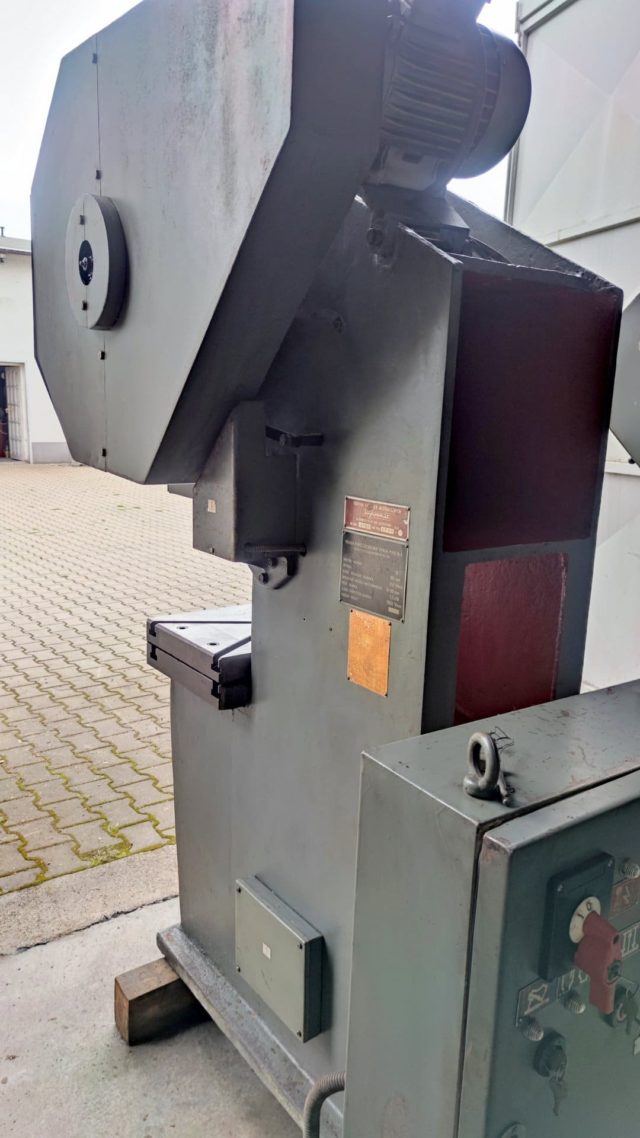 WYKROMET PMS 16 SA