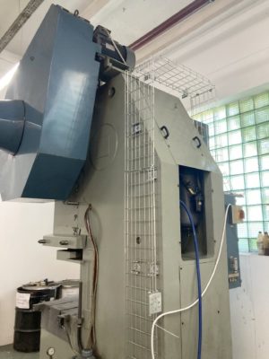 SMV PRESSES CO1250-2