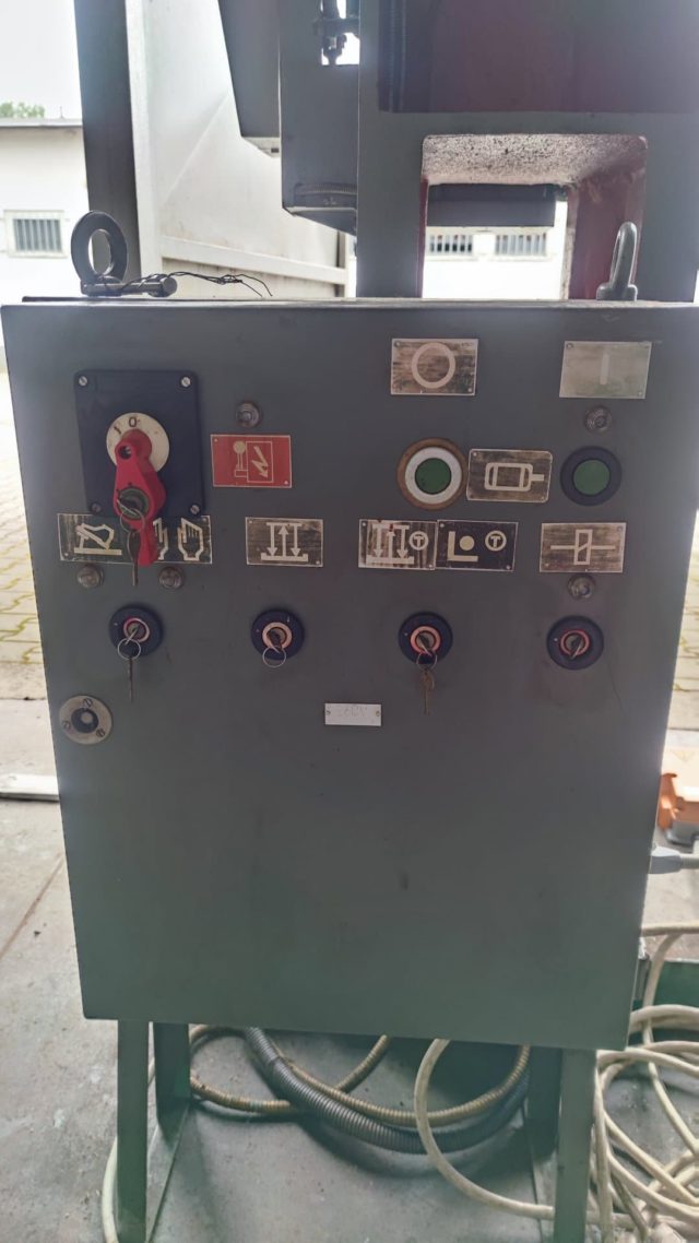 WYKROMET PMS 16 SA