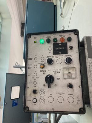 SMV PRESSES CO1250-2