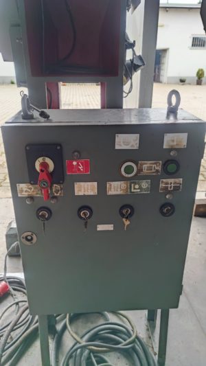 WYKROMET PMS 16 SA