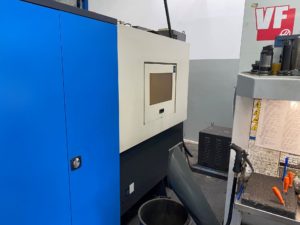 HWACHEON VESTA 1050B 8K