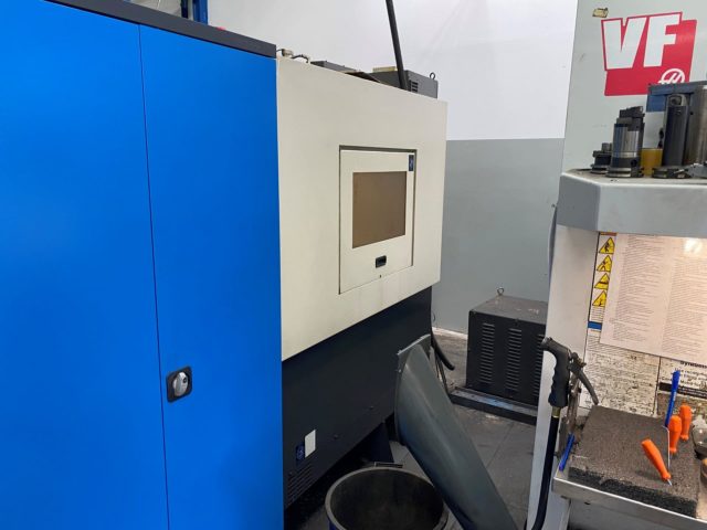 HWACHEON VESTA 1050B 8K