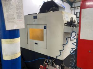 HWACHEON VESTA 1050B 8K