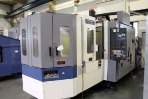 MORI SEIKI SH-400