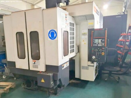 MAZAK VARIAXIS 500-5X