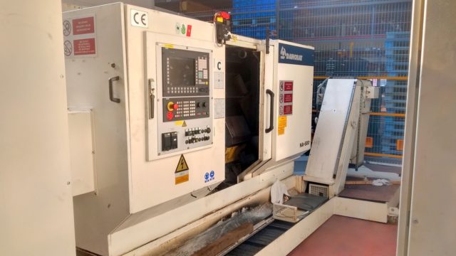 DANOBAT NA 500 CNC