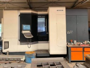 DMG MORI NHX 6300