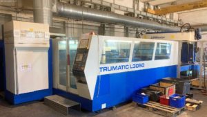 TRUMATIC L 3050 5KW