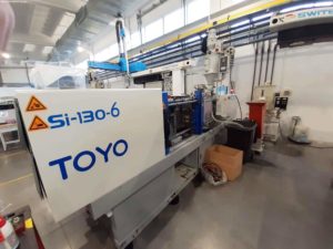 TOYO SI-130-6 z robotem SWITEK SW6308S