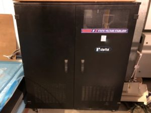 DELTA 3x3 250 kVA