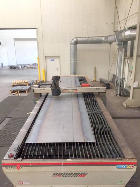 STIGAL DYNAMIC SPEED HQ