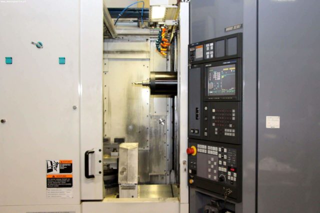 MORI SEIKI SH-50040