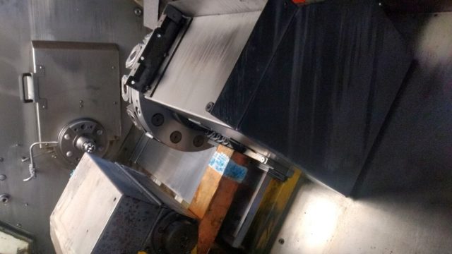 DANOBAT NA 500 CNC