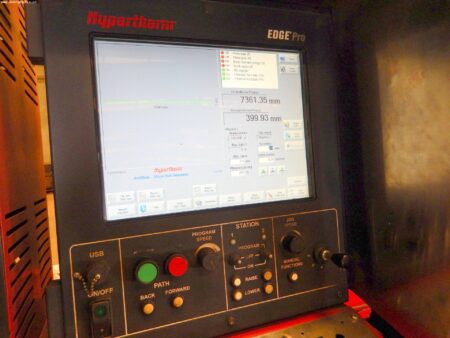 ZAKMET FIRECUT 1325 13000 X 2500